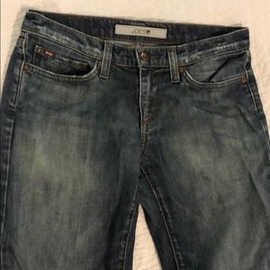 Distressed Joe’s Jeans Size 27